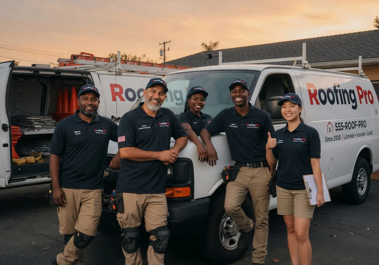 Roof Repair Near Me company in New London, MN