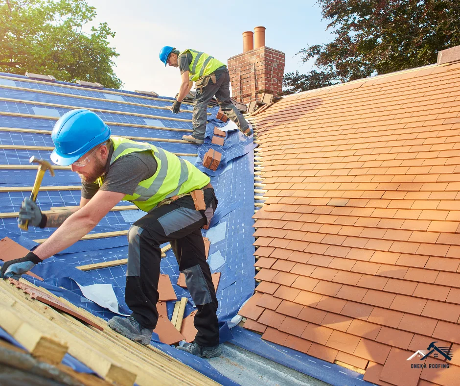 Why choose Roof Repair Near Me in New London, MN